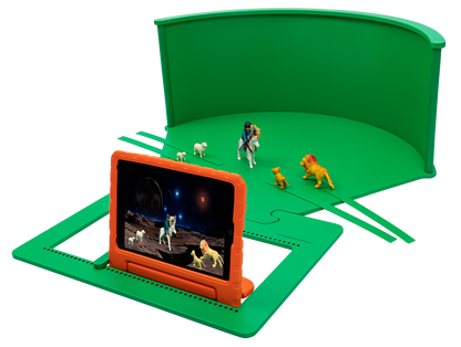 Greenscreenbox