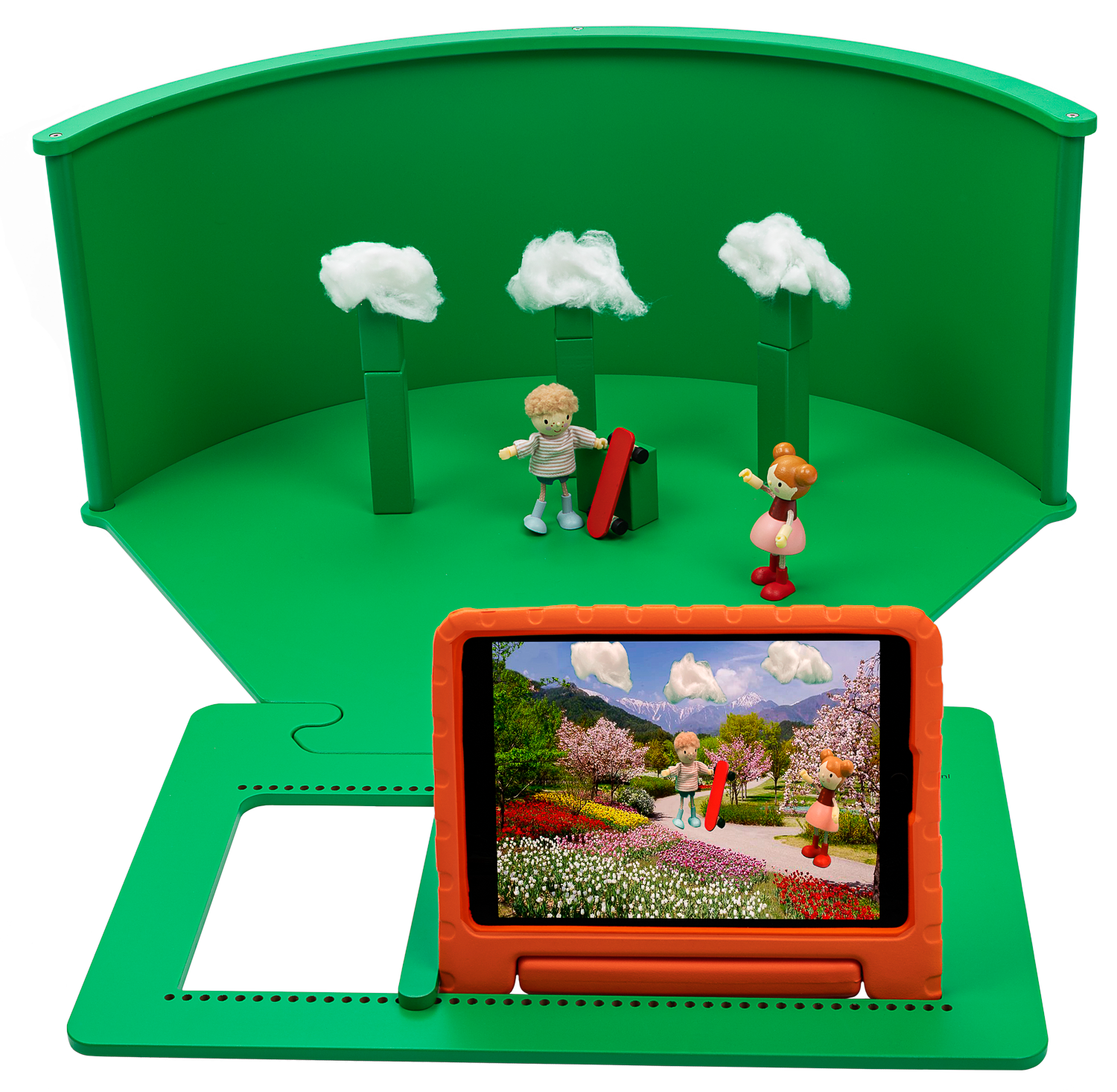 Greenscreenbox