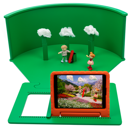 Greenscreenbox