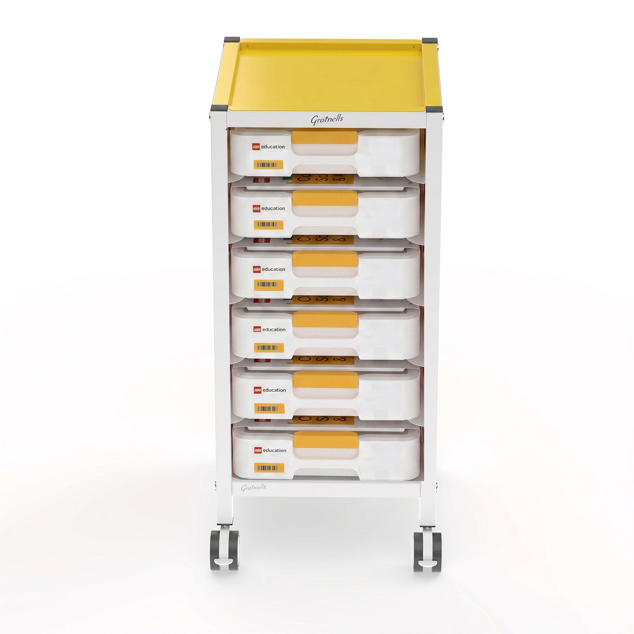 Gratnells Trolley for LEGO® Education
