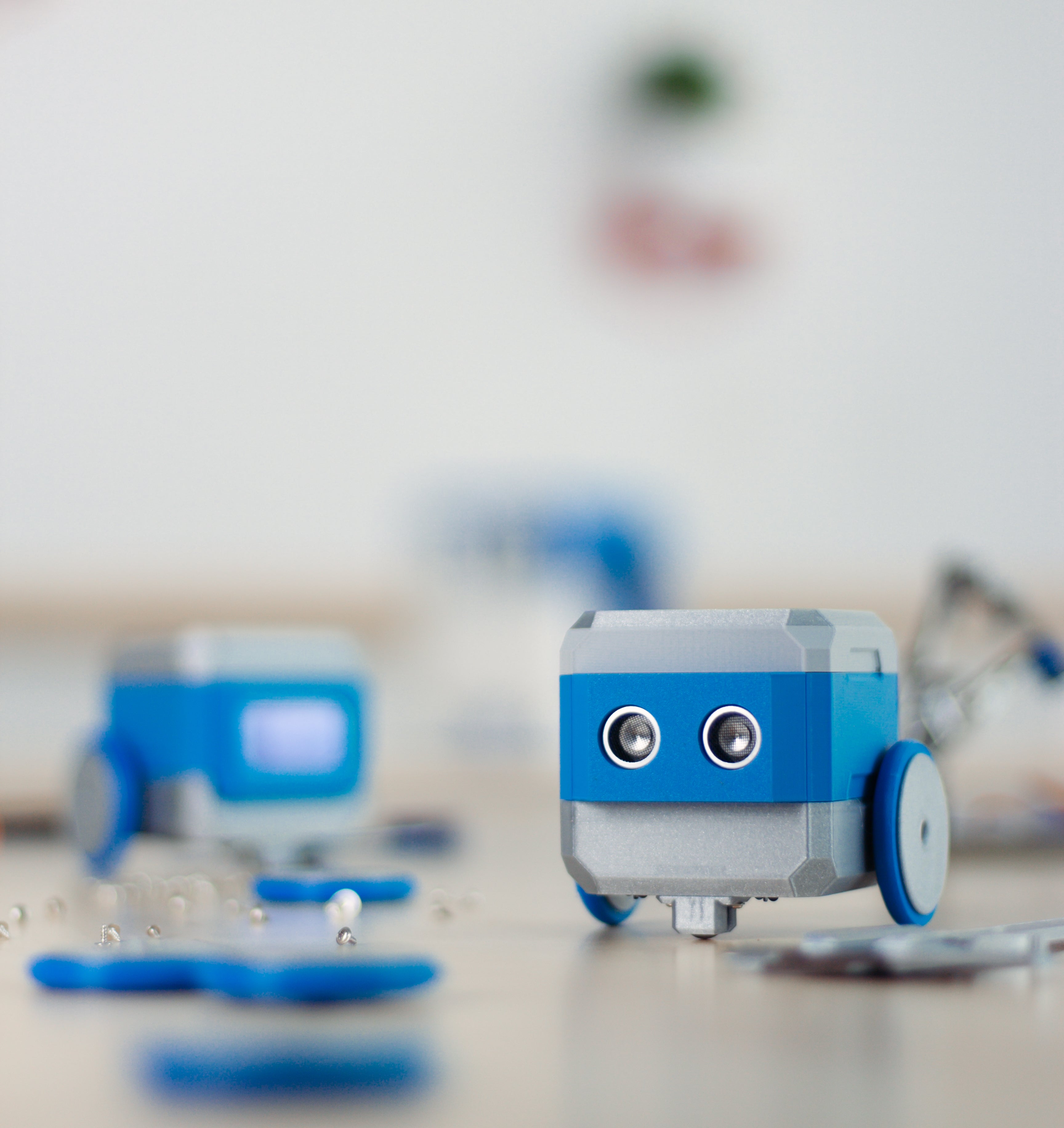 HP Robots - Otto Starter - Creator kit