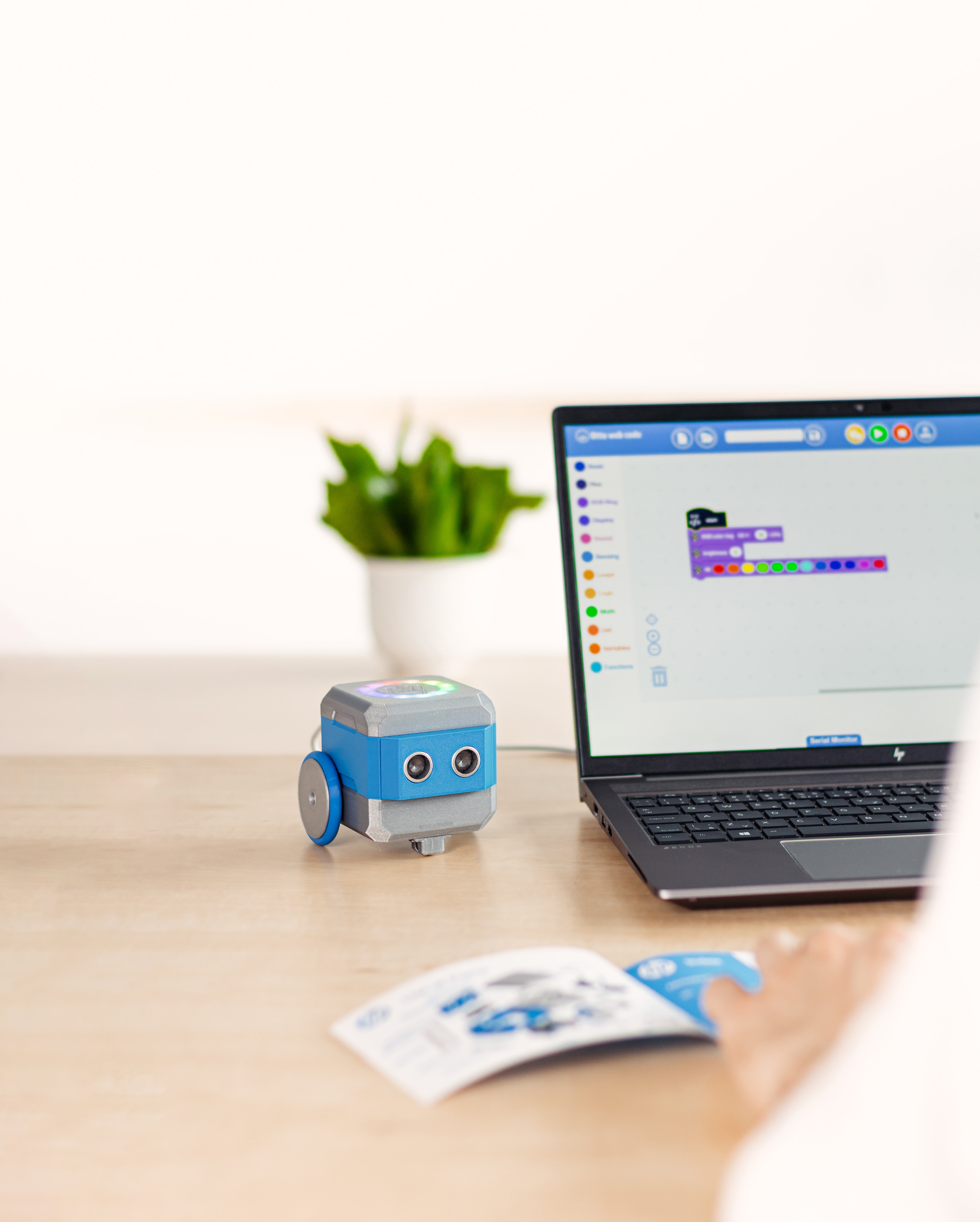 HP Robots - Otto Starter - Creator kit