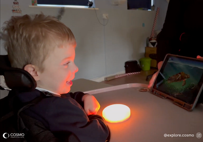 Cosmo Learning System