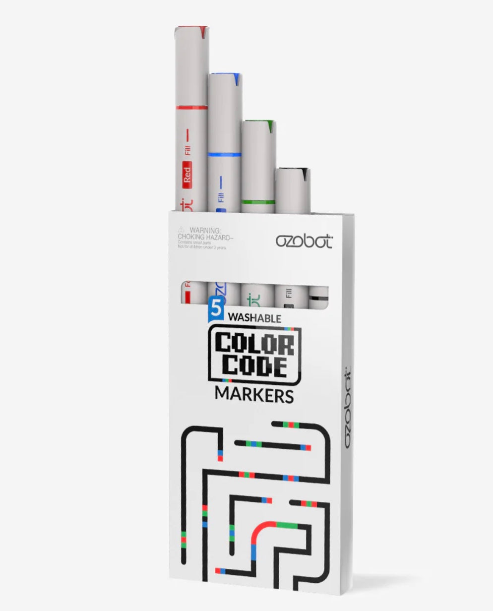 Ozobot Colour Markers