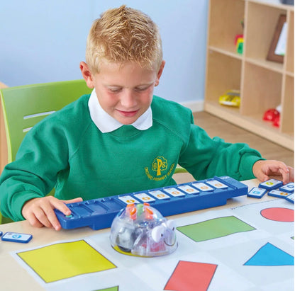 TTS Blue-Bot Tactile Reader