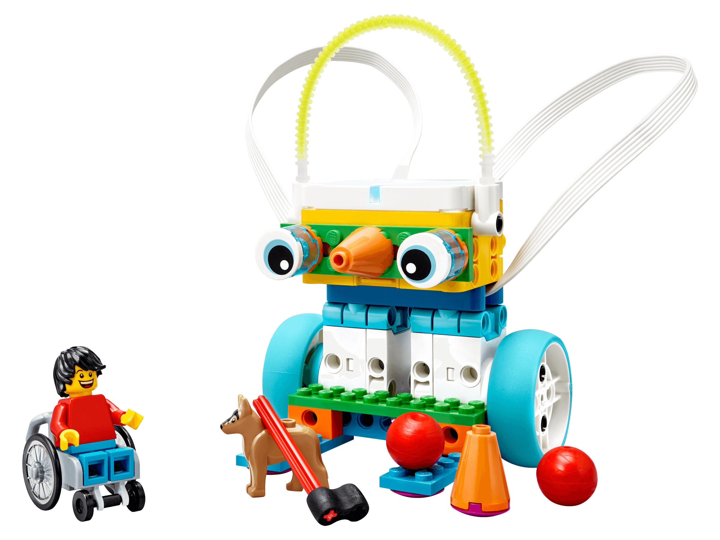 LEGO® Education SPIKE™ Essential Set 45345