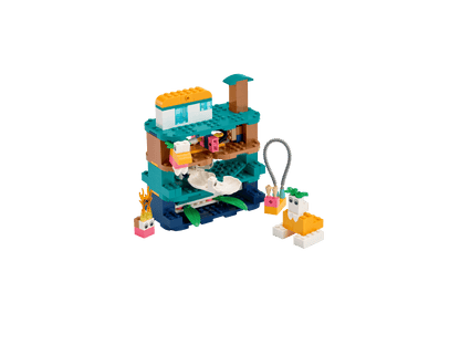 alt_tag: LEGO® Education Science Year 4-6 hands-on science kit with colorful LEGO® bricks and interactive elements.