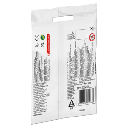 Back packaging of LEGO® Super Mario Character Packs – Series 3, showing product details and features.