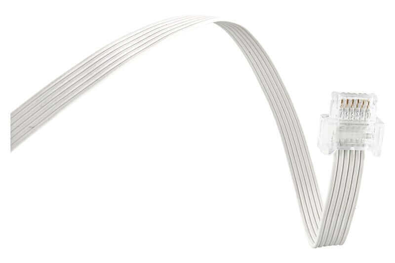 LEGO® Technic Micro USB Connector Cable 45611 for data transfer and charging compatible devices.