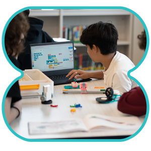 LEGO Education Computer Science and AI