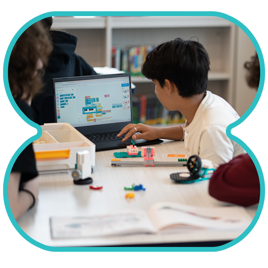 LEGO Education Computer Science and AI