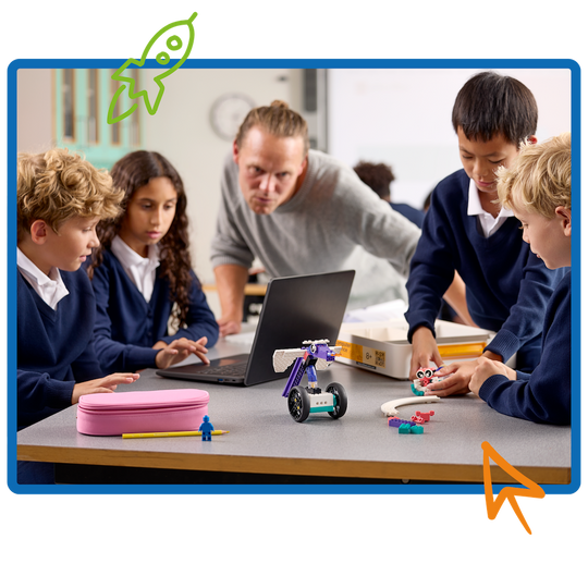 LEGO Education Computer Science and AI