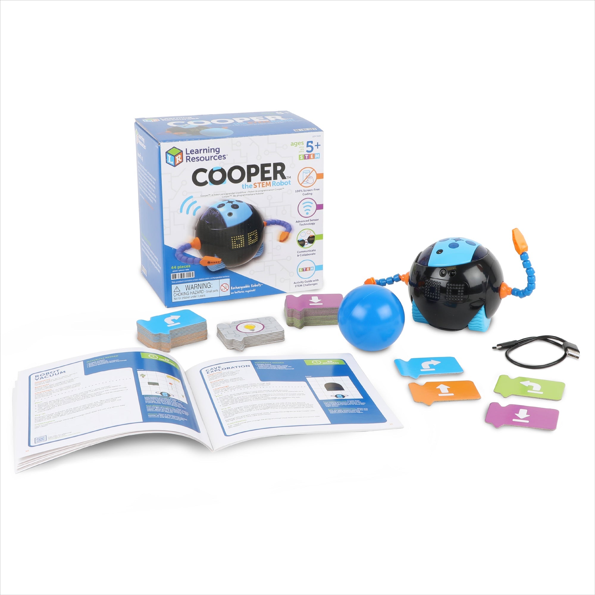 Cooper™ the STEM Robot