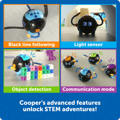 Cooper™ the STEM Robot