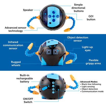 Cooper™ the STEM Robot