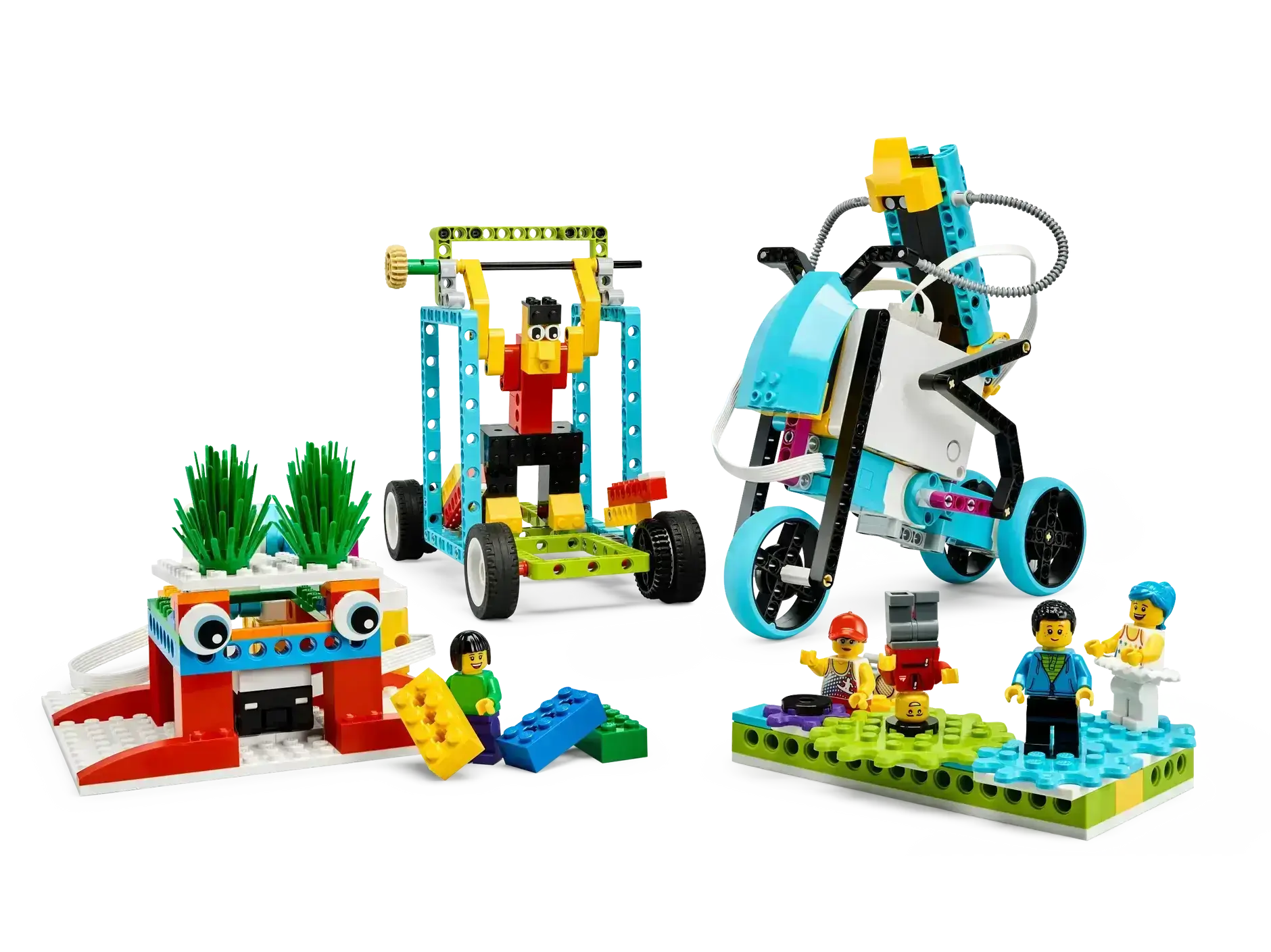 LEGO® Education STEAM Park 45024
