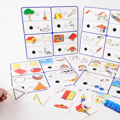 Early Years Games and Puzzles Kit