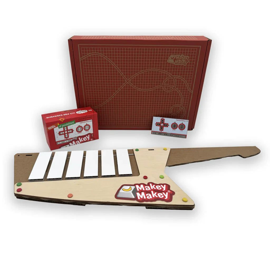 Keytar Invention Launchpad
