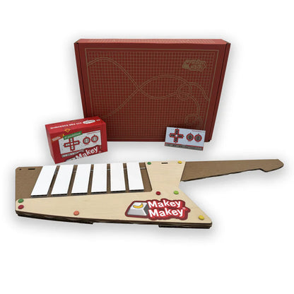 Keytar Invention Launchpad