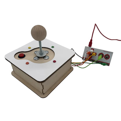 Retro Joystick Invention Launchpad