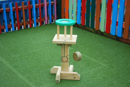 Outdoor Magnifying Table