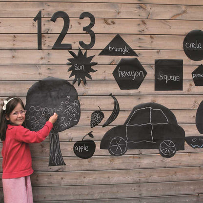 Maths In The Playground