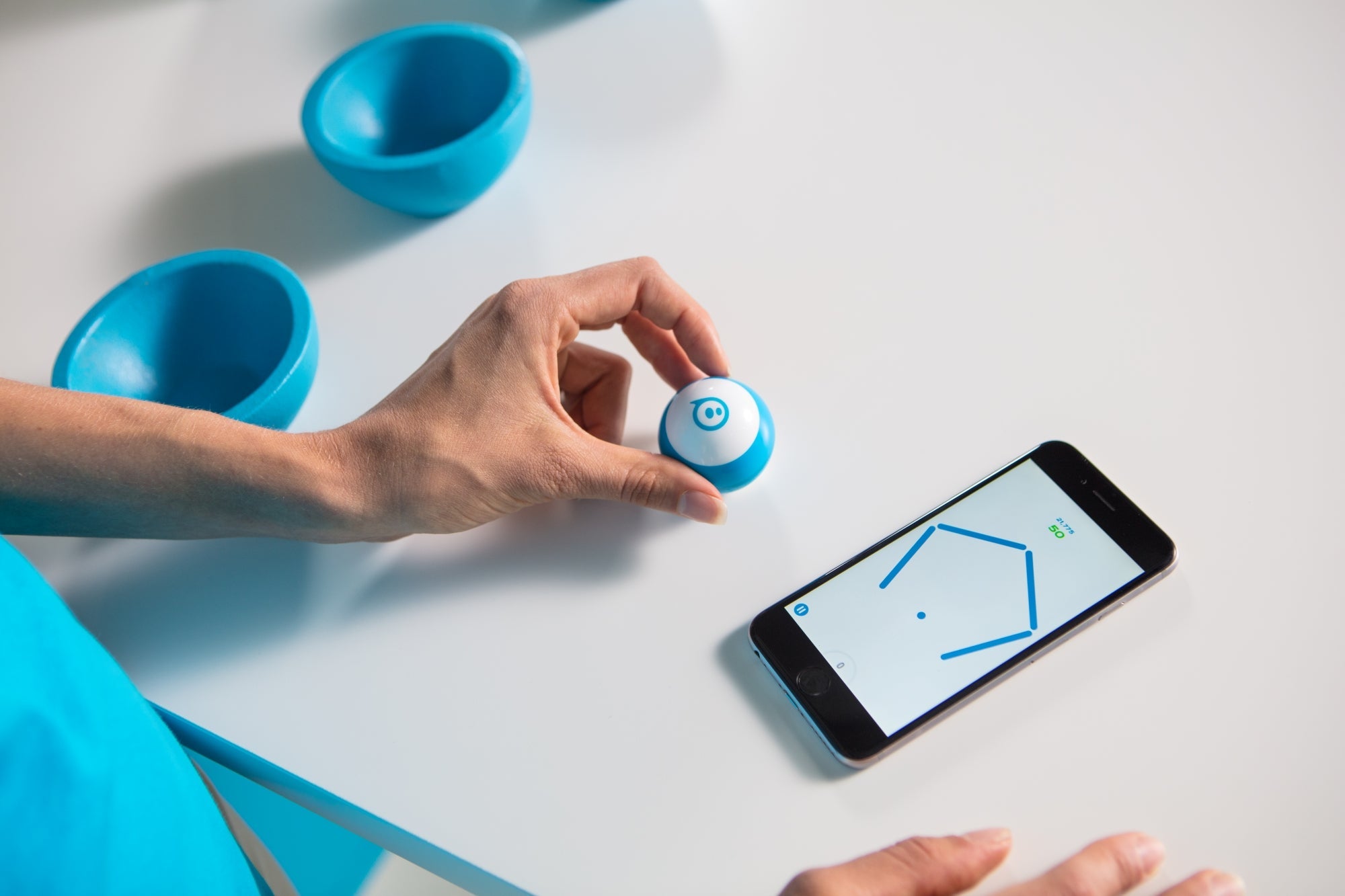 Sphero Mini Robot