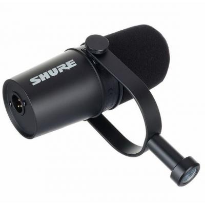 Podcast Microphone - Shure MV7X