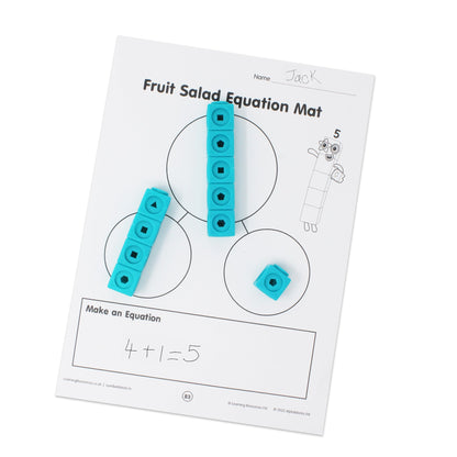 MathLink® Cubes Numberblocks® Classroom Set