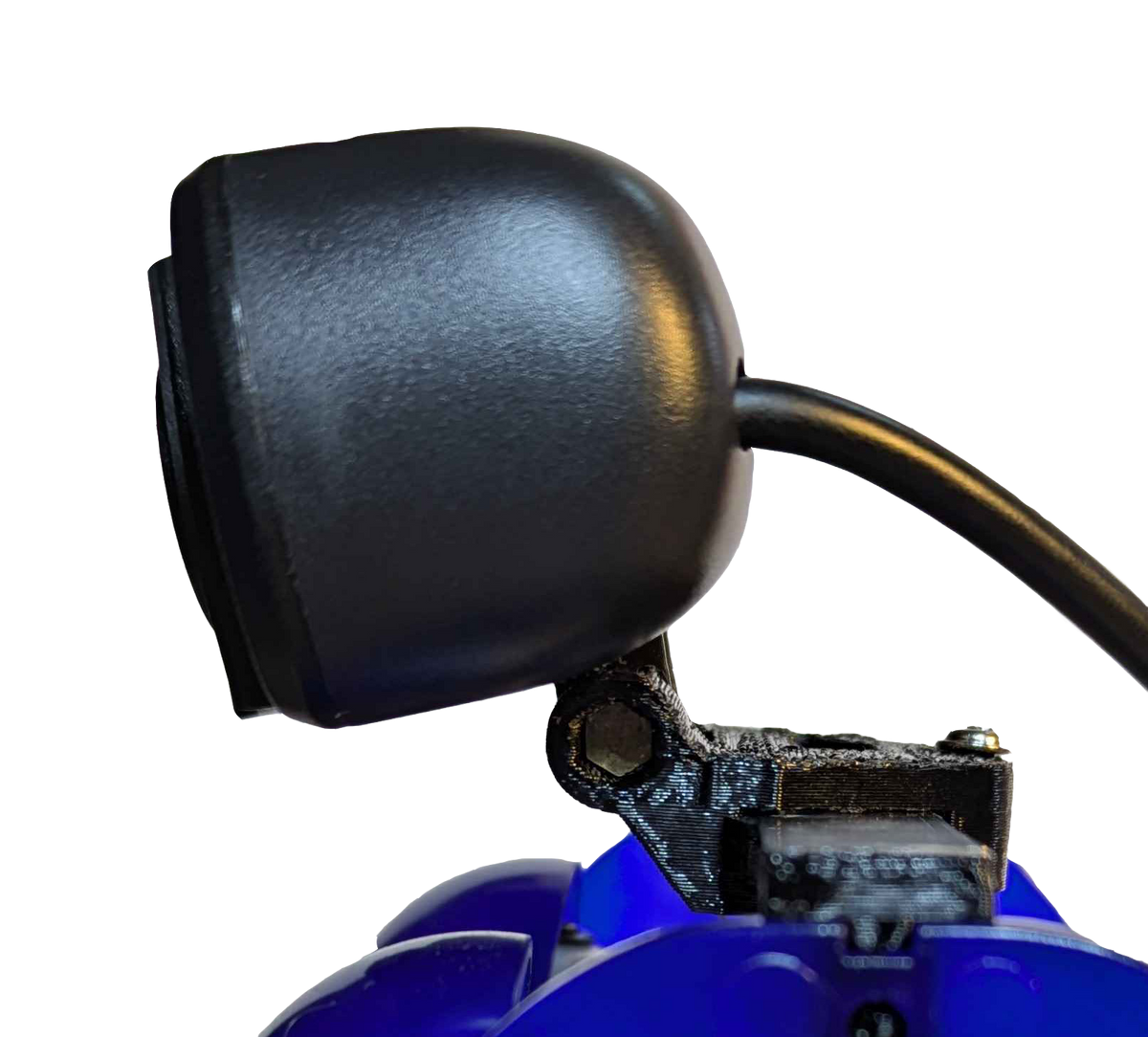 Camera and Mounting Brackets for Ohbot