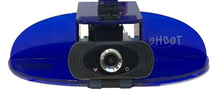 Camera and Mounting Brackets for Ohbot