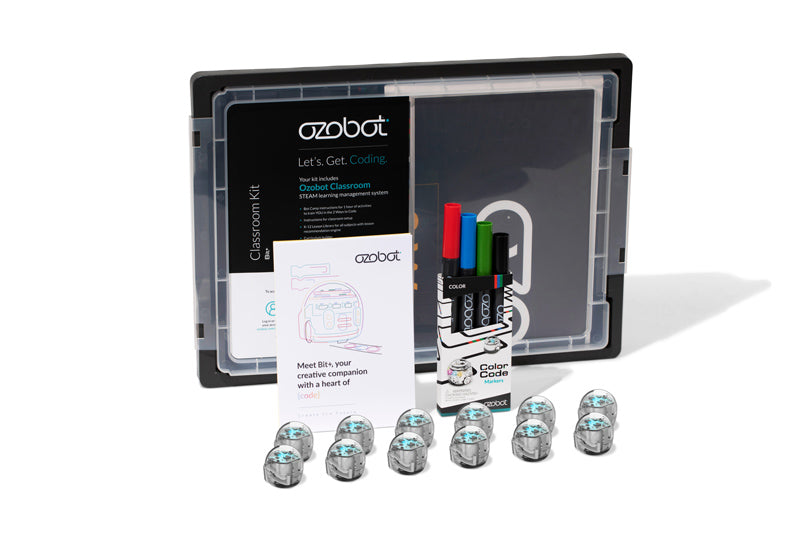 Ozobot Bit+ Bulk 12 bots