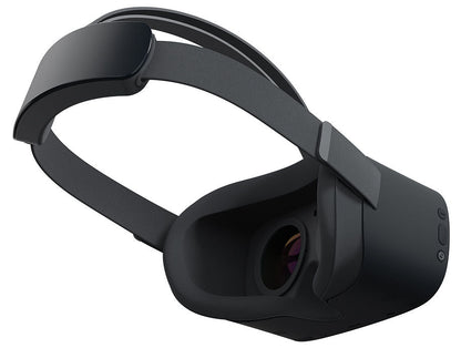 RedboxVR Pico G2 4K VR headset showcasing sleek design and adjustable straps for immersive virtual reality experience.
