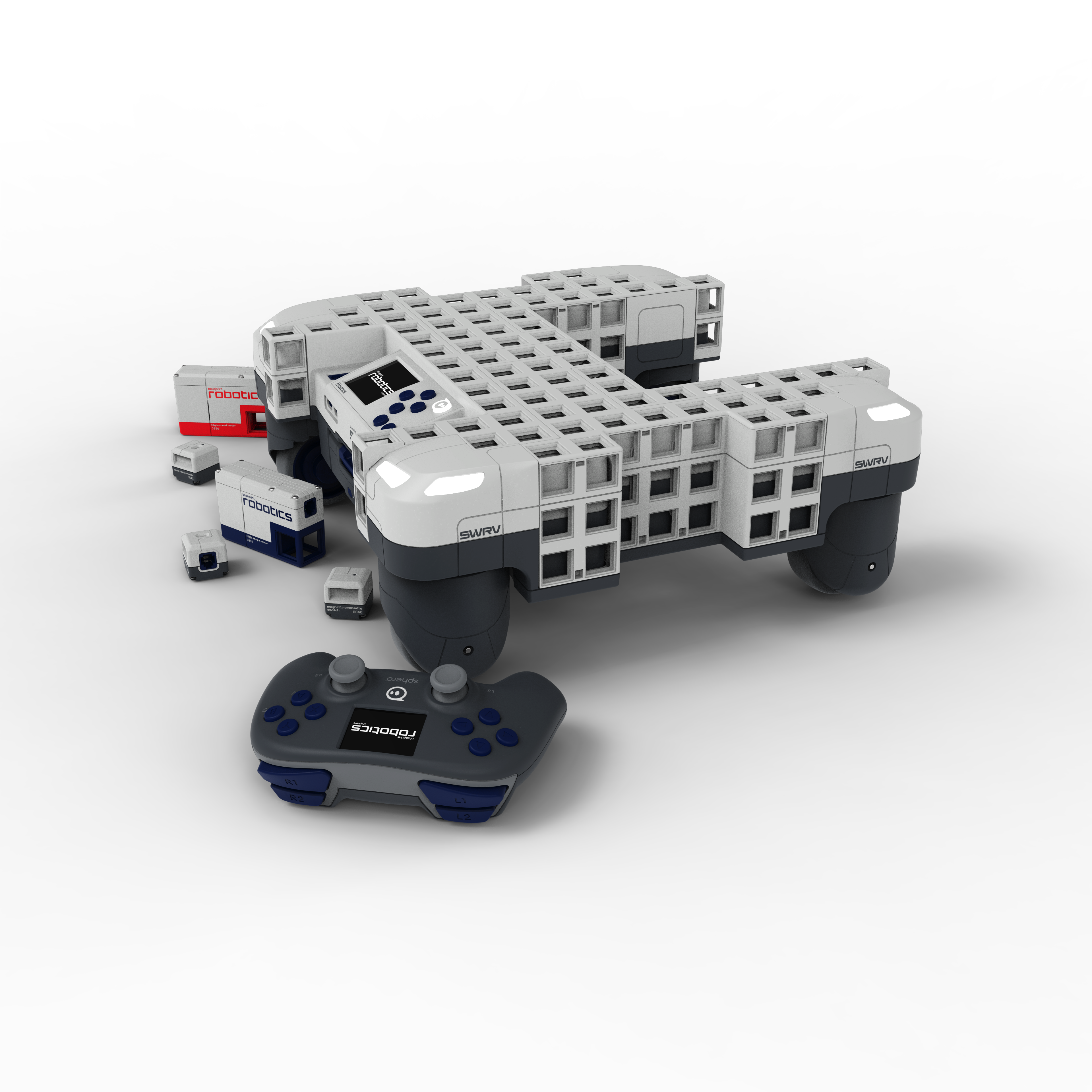 Blueprint Robotics Kit