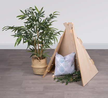 Under 2s Teepee (Maple)