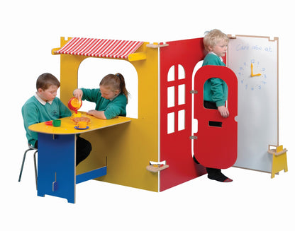 Panel - Café/Tearoom Set (Multi-Colour)