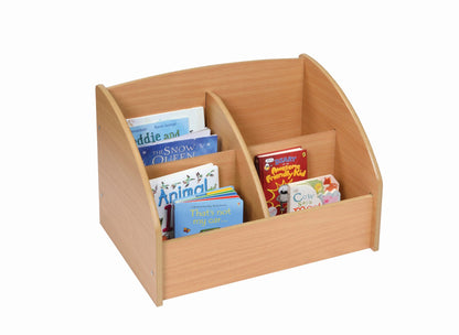 Reading Corner Kinderbox 1 (Beech)