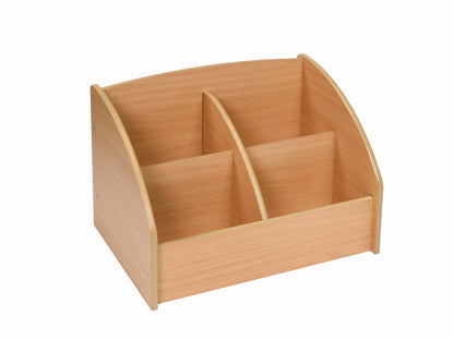 Reading Corner Kinderbox 1 (Beech)