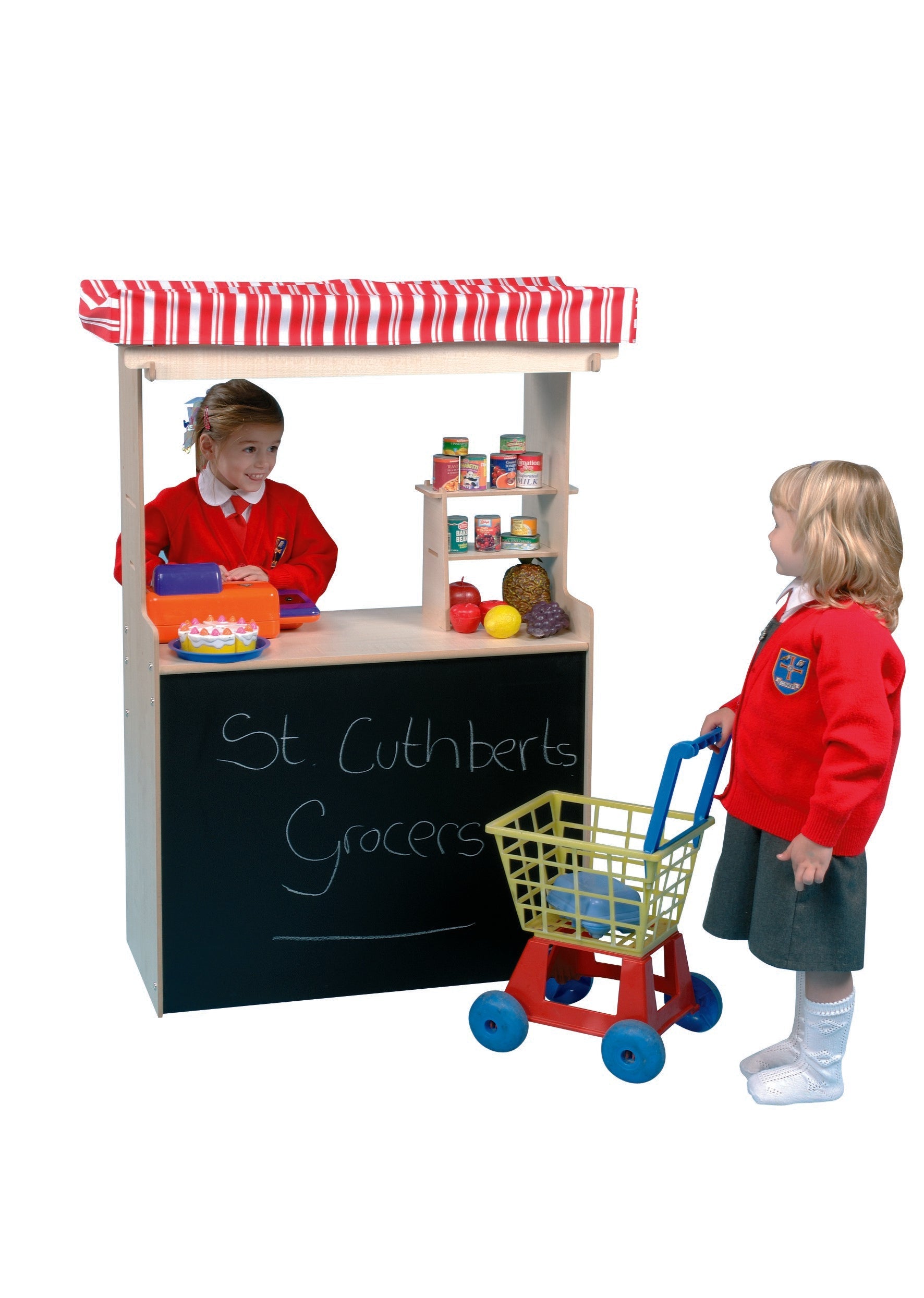 Shop/Theatre With Blackboard (Maple)