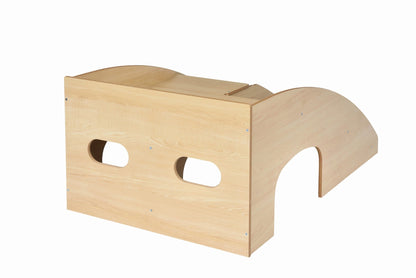 Indoor Slide-N-Hide (Maple)
