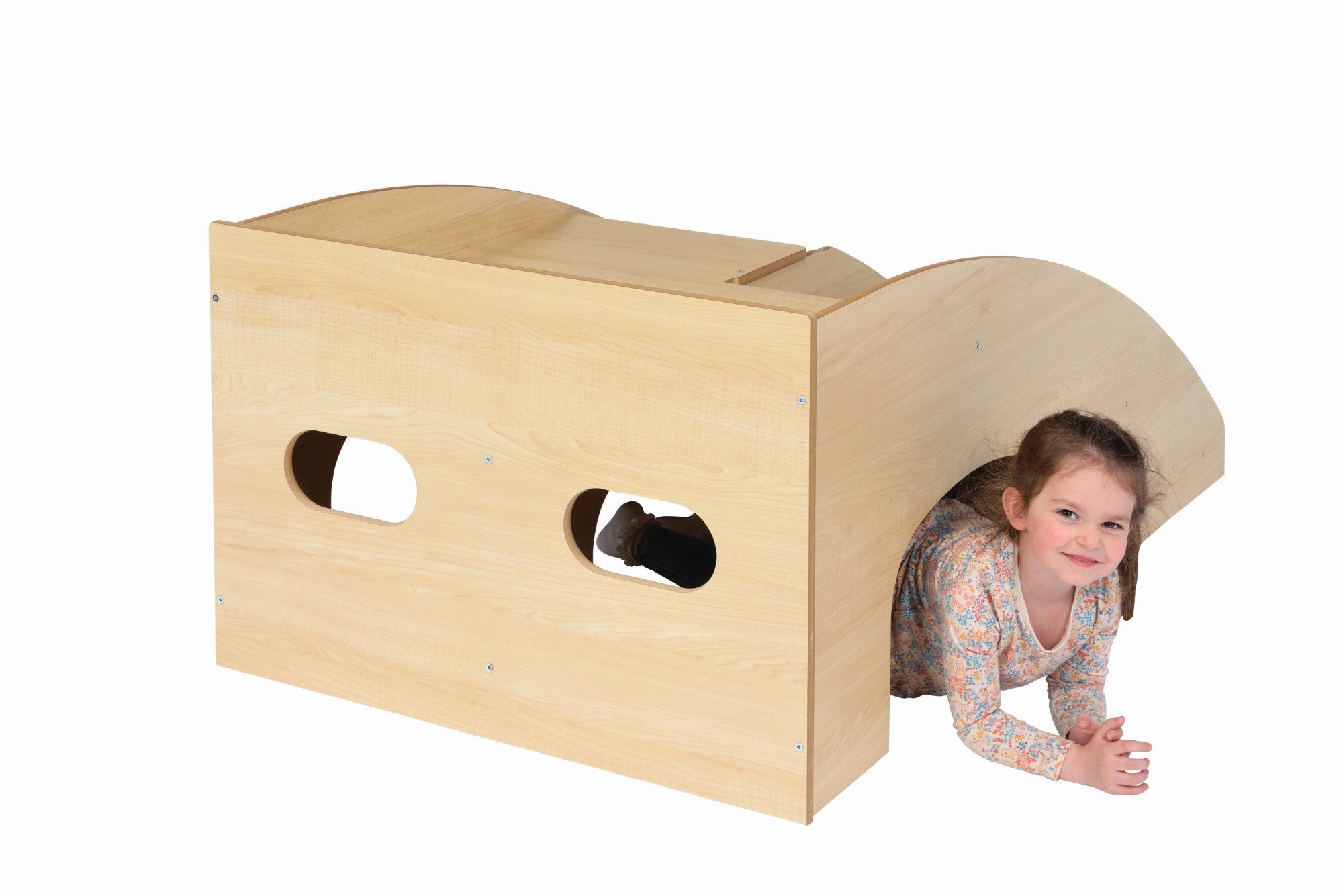 Indoor Slide-N-Hide (Maple)