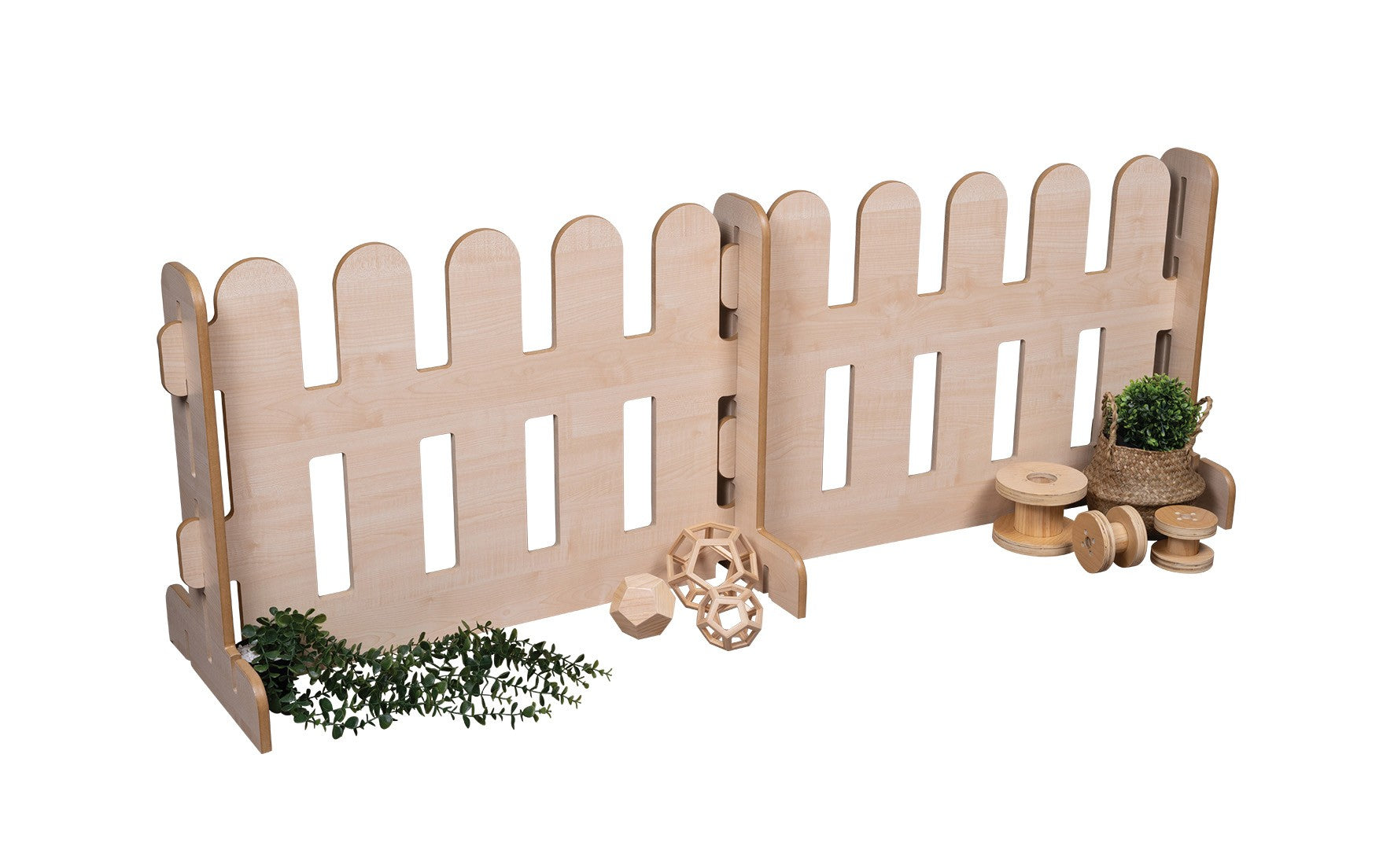 Indoor Fences (Maple)