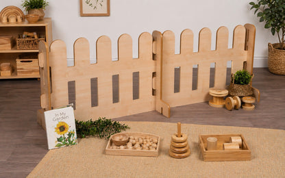 Indoor Fences (Maple)