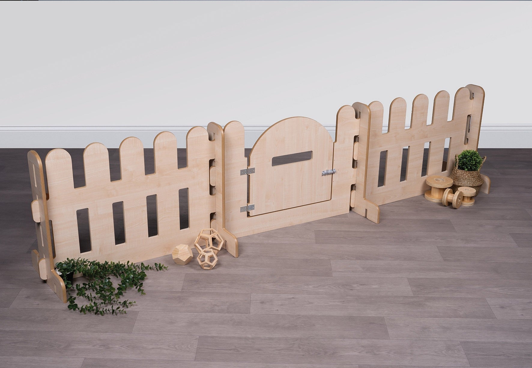 Indoor Fencing Set (Maple)