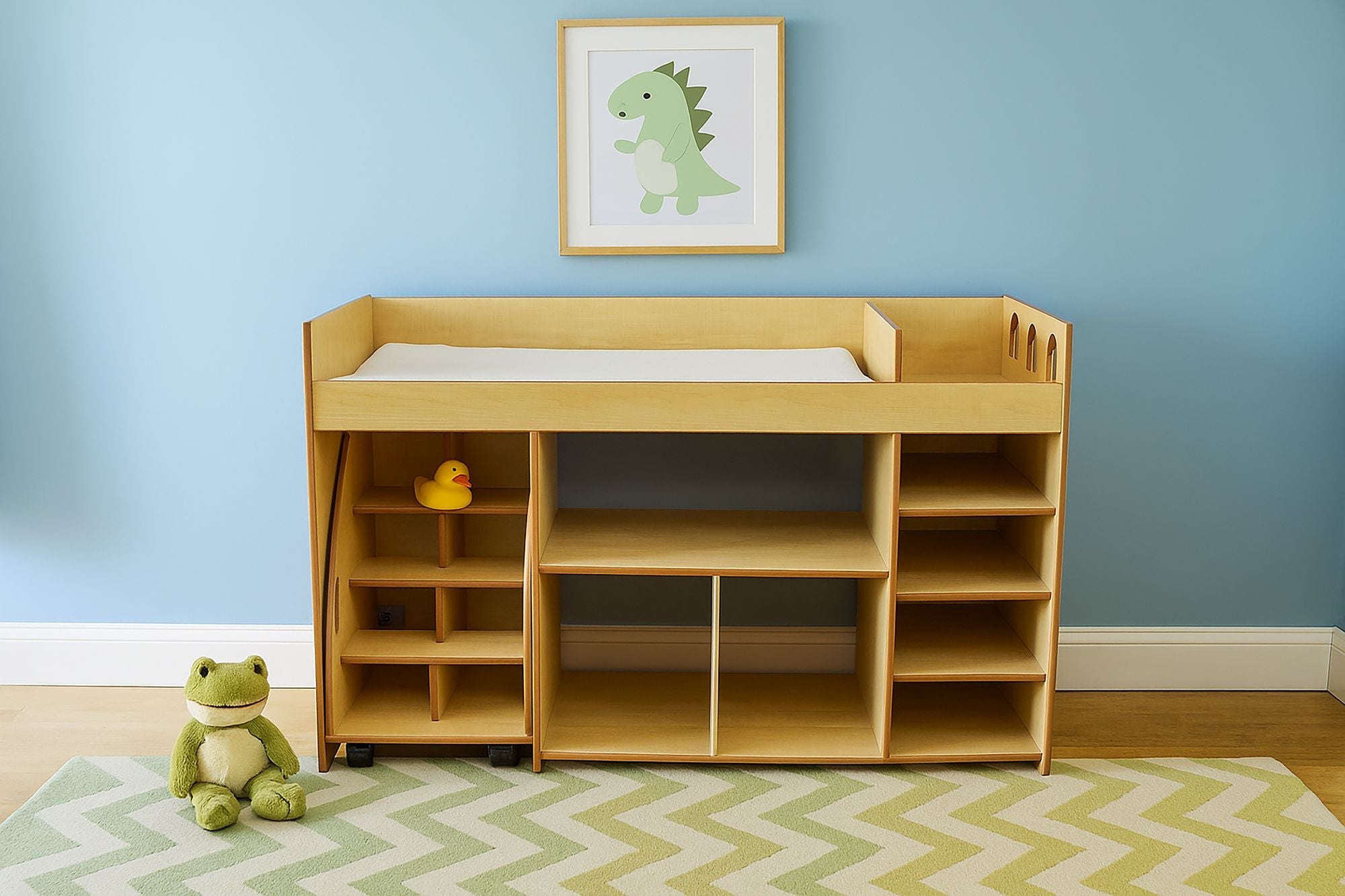 Changing Station (Maple)