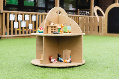 Outdoor Dolls House
