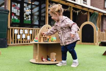 Outdoor Dolls House