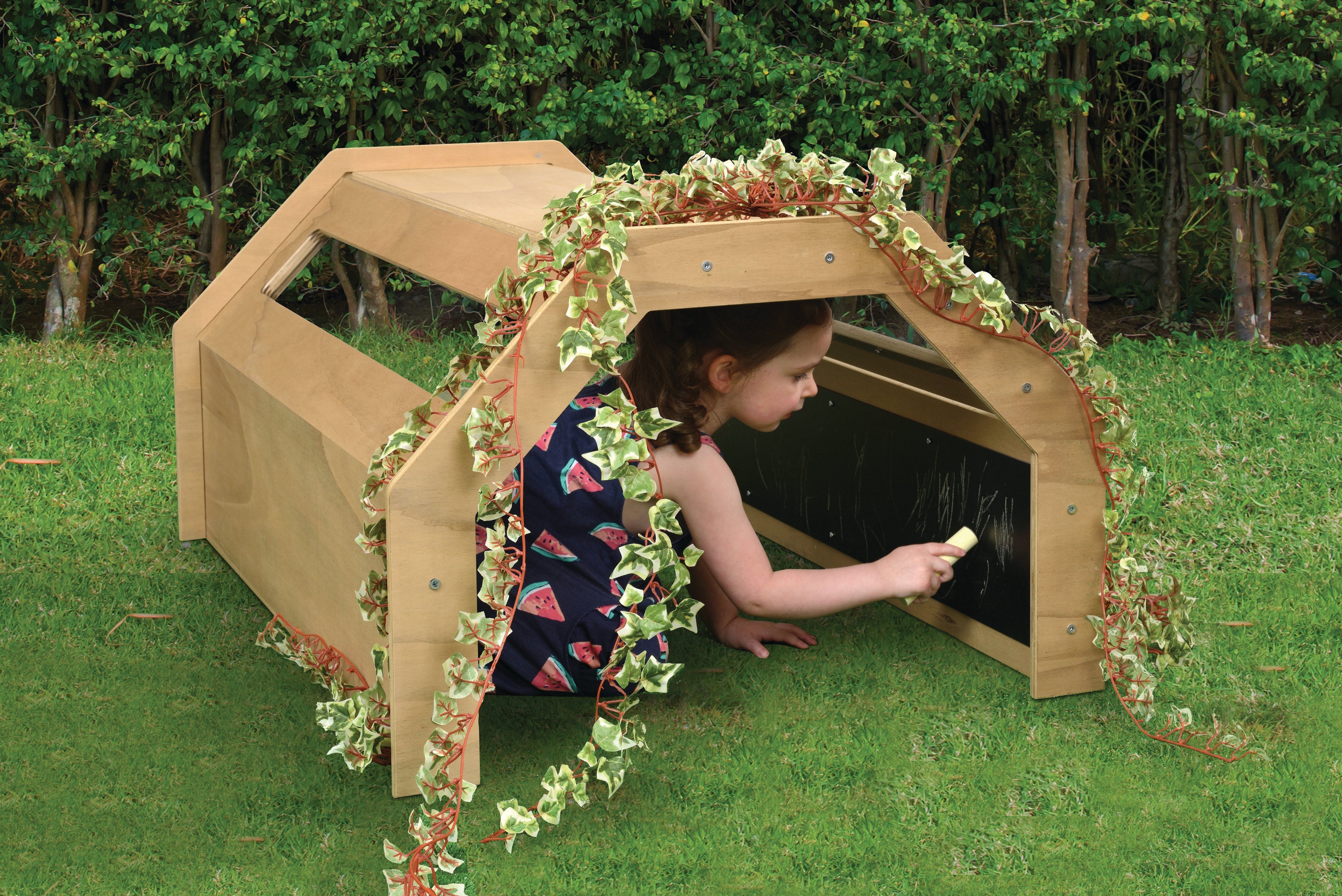Outdoor Tunnel