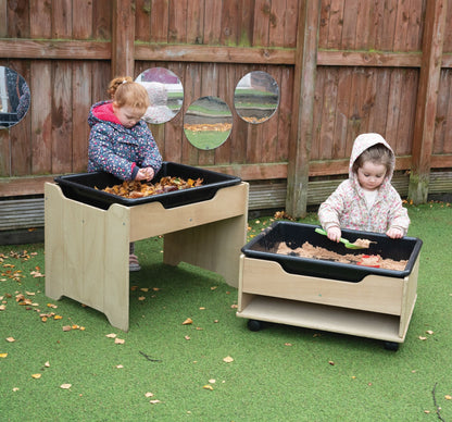 Outdoor Toddler Sand & Water Unit