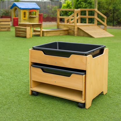 Outdoor Toddler Sand & Water Unit